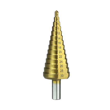 Timco Step Drill Steel