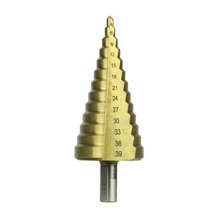 Timco Step Drill Steel