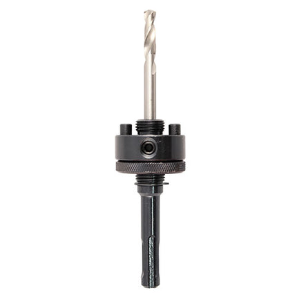 Timco Holesaw Arbor, Sds Plus Shank