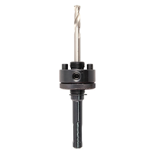 Timco Holesaw Arbor, Sds Plus Shank