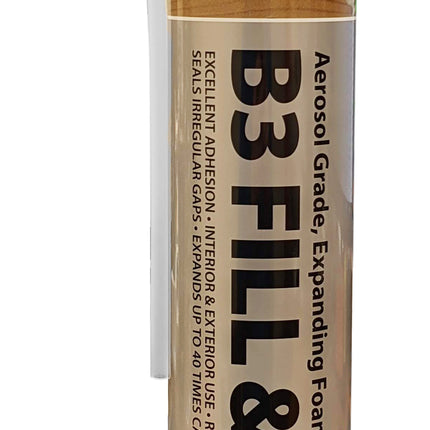 Deligo Expanding Foam 750ml - SF750