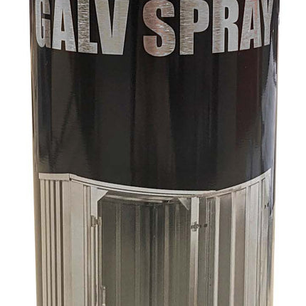 Deligo SGALVE Galvanised Spray 400ml (Each)