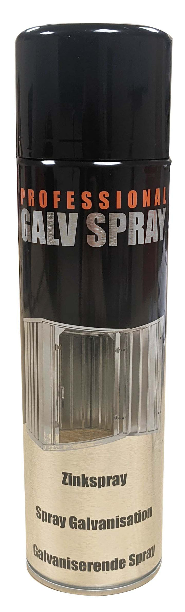 Deligo SGALVE Galvanised Spray 400ml (Each)