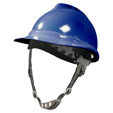 Deligo SHB Hard Hat - Blue