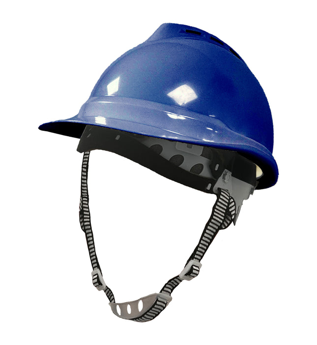 Deligo SHB Hard Hat - Blue