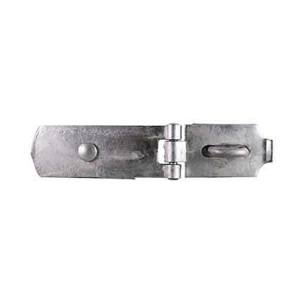 Timco Swivel Pattern Hasp & Staple Galvanised Steel