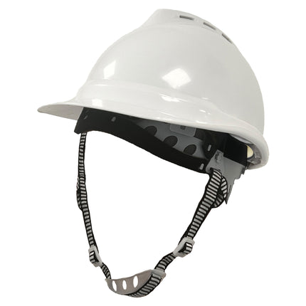 Deligo SHW Hard Hat - White
