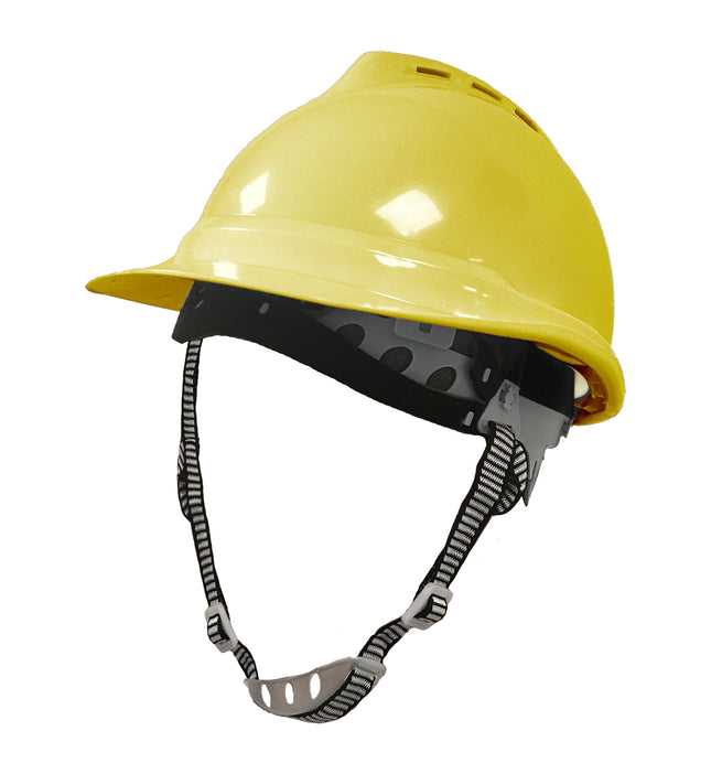 Deligo SHY Hard Hat - Yellow