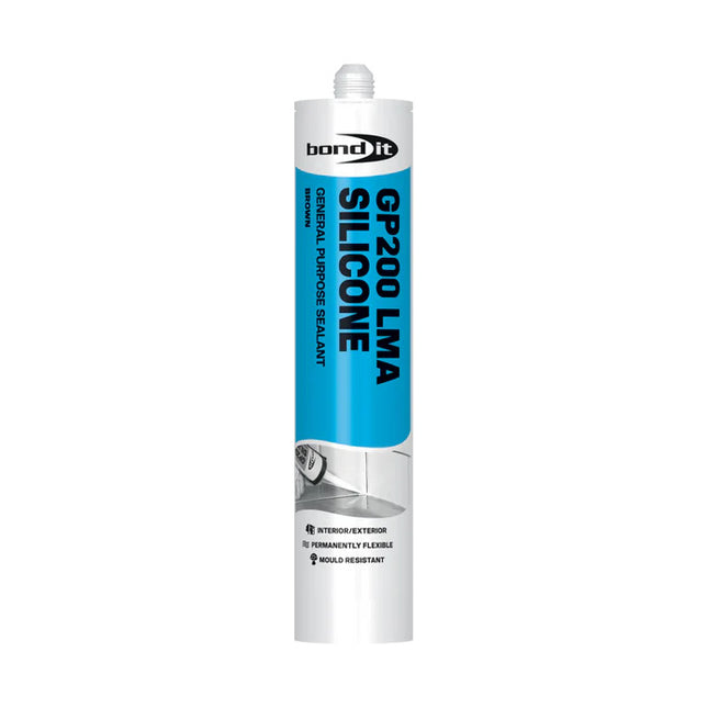 Deligo SLMB Silicone Sealant WP Brown