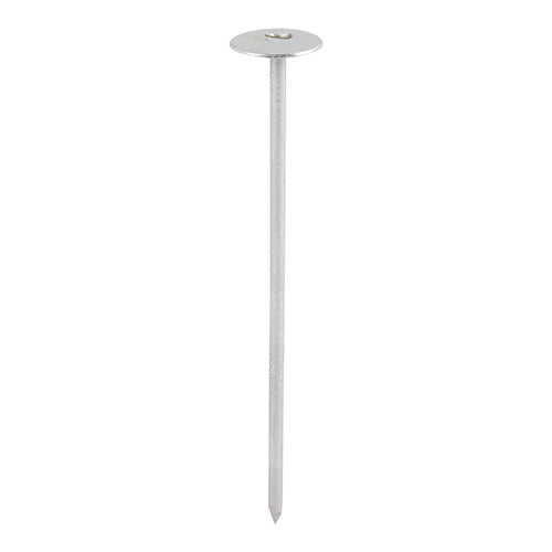 Timco Slab Nails, Galvanised Steel