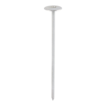 Timco Slab Nails, Galvanised Steel