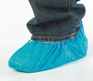 Deligo SOSB Elasticated Overshoes Blue