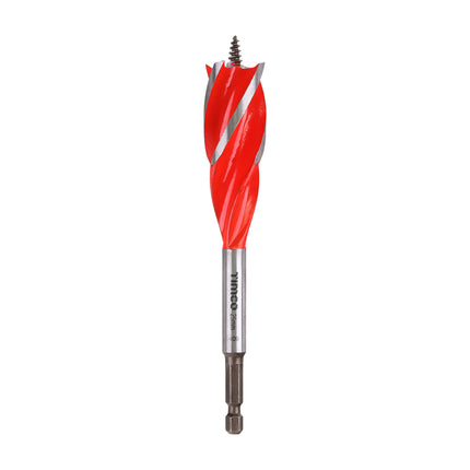 Timco Hex Shank Speed Auger Bit Steel