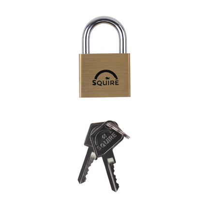 Premium Brass Lion Padlock - Keyed Alike - LN4 KA2