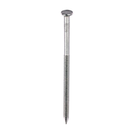 Timco Annular Ringshank Nails, Stainless Steel