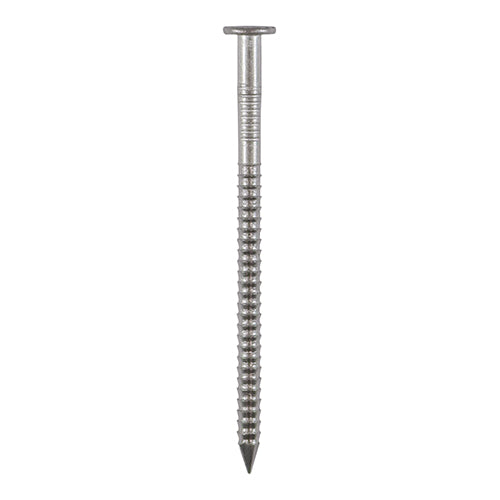 Timco Annular Ringshank Nails, Stainless Steel