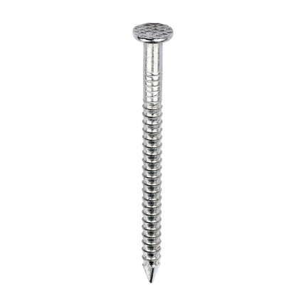Timco Annular Ringshank Nails, Stainless Steel