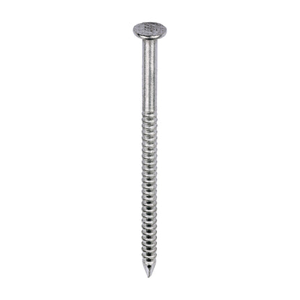 Timco Annular Ringshank Nails, Stainless Steel