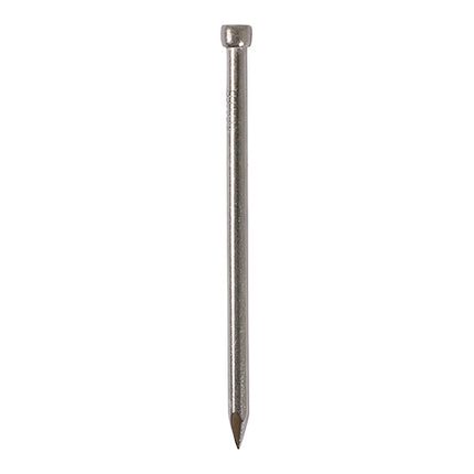 Timco Round Lost Head Nails, Stainless Steel
