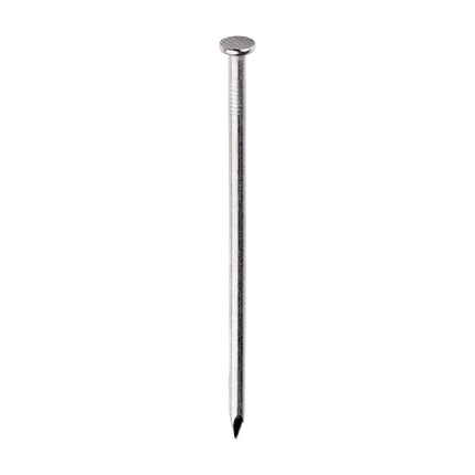 Timco Round Wire Nails, Stainless Steel