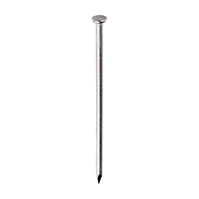 Timco Round Wire Nails, Stainless Steel