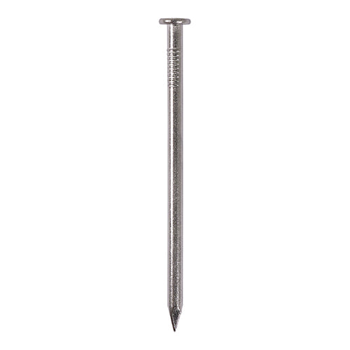 Timco Round Wire Nails, Stainless Steel