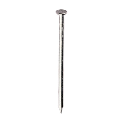 Timco Round Wire Nails, Stainless Steel