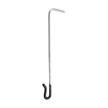 Timco Slate Hooks Stainless Steel, Black, Grey
