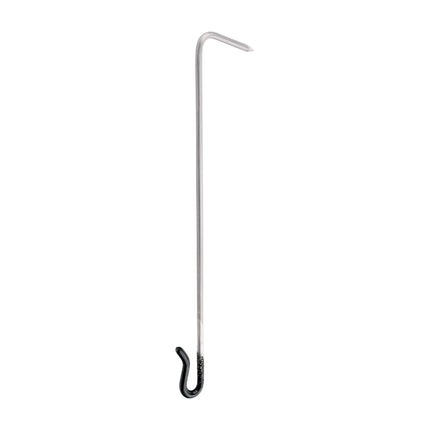 Timco Slate Hooks Stainless Steel, Black, Grey