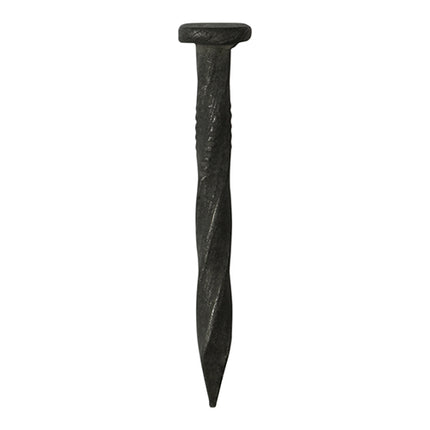 Timco Square Twist Nails, Sherardised Steel