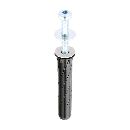 Timco Stella Fix Universal Anchors Black