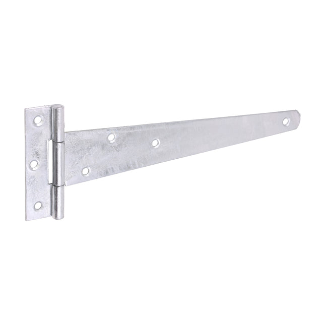 Pair of Strong Tee Hinges - Hot Dipped Galvanised