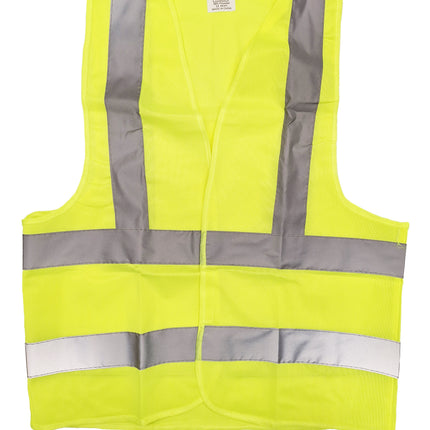 Deligo SW Hi-Viz Waistcoat Large
