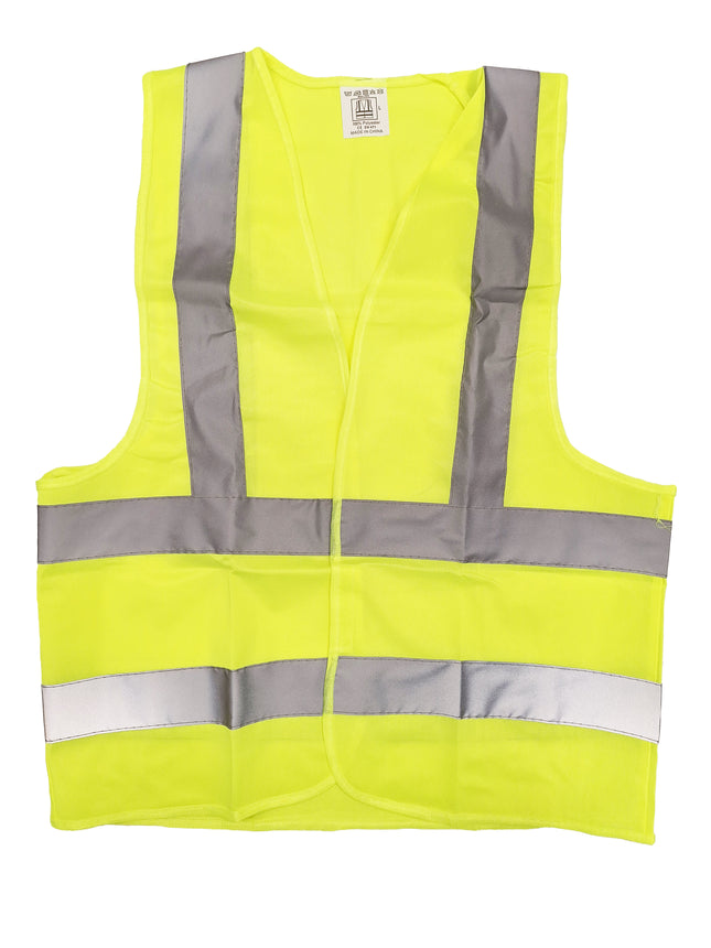 Deligo SW Hi-Viz Waistcoat Large