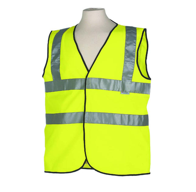 Deligo 2 + 2 HI-VIS WAISTCOAT (MED) | SWM