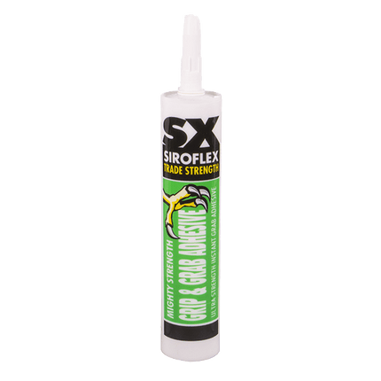 Grip & Grab SXMSGGA290W Adhesive 290ml