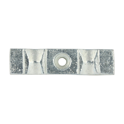 Timco Turn Buttons, Zinc Steel, Iron, Lime