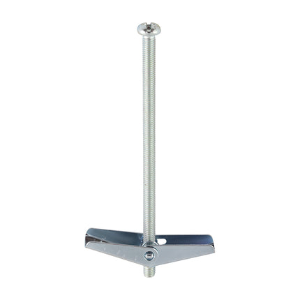 Timco Spring Toggles, Zinc Steel
