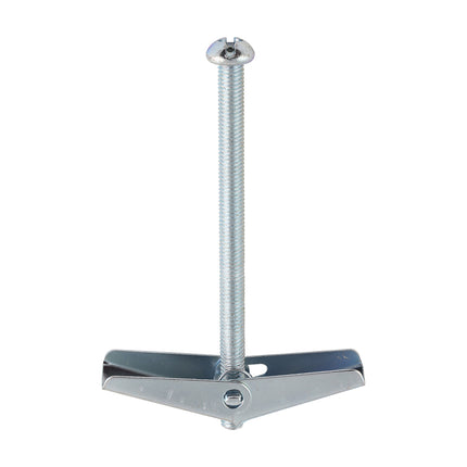 Timco Spring Toggles, Zinc Steel