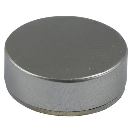 Timco Threaded Screw Caps Brass, Chrome, Satin Chrome