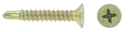 Deligo UCSD3913 Countersunk Drill Screw 3.9x13mm