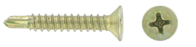 Deligo UCSD3913 Countersunk Drill Screw 3.9x13mm
