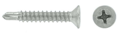 Deligo UCSD3916 Countersunk Drill Screw 3.9x16mm