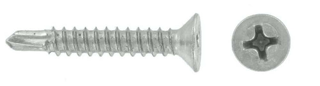 Deligo UCSD3919 Coutersunk Drill Screw 3.9x19mm