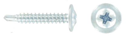 Deligo UFSD4213 4.2 X 13mm Wafer Head Drill Screw