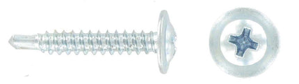 Deligo UFSD4219 4.2 x 19mm Wafer Head Drill Screw