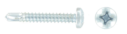 Deligo UPSD3913 3.9 x 13mm Pan Head Self Drill Screws