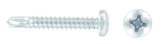 Deligo UPSD3932 Pozi Pan Drill Screw