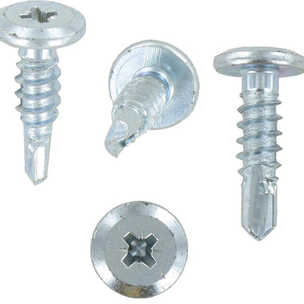 Deligo UPSD4816 4.8 x 16mm Pozi Pan Shallow Head S/Drill