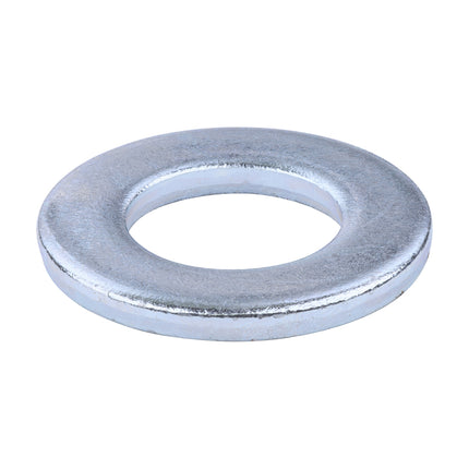 Timco Form A Washers, Zinc Steel, Clear